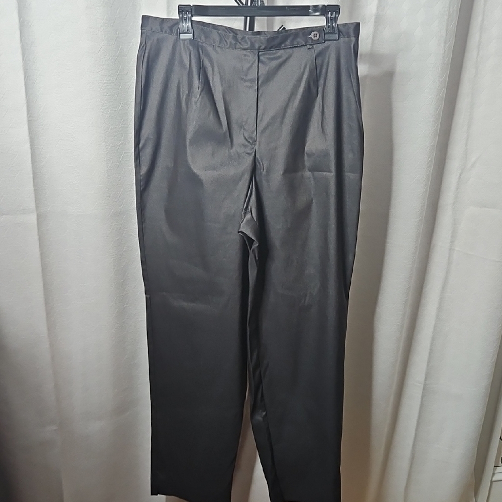 Norton McNaughton Choclate Borwn Dress Pants